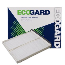 ECOGARD XC10189 Premium Cabin Air Filter Fits Mazda CX-5 2013-2021, 3 2014-2018, 6 2014-2021, CX-5 DIESEL 2019, 3 Sport 2014-2019