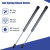 Hurotoms 13" 30Lbs/133N Replacement Gas Struts for Snugtop ARE ATC