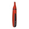 Remington ND3150CDN Pocket Size Battery Operated Travel Nose Ear Trimmer,