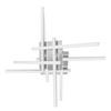140LED Ceiling Light Decorative Lamp Modern Ceiling Fixture for Living