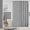 Furlinic Shower Curtain, Bathroom Curtain For The Bathtub, Textile Bath