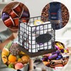 YINMIT K Cup Holder Organizer, Sturdy Coffee Pod Holder Organizer,