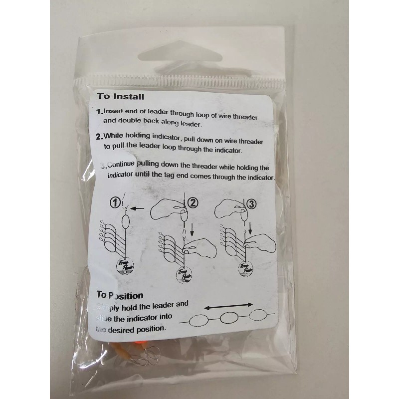 Frog Hair Ultimate Indicators Large Bell Adjustable 3 Pack LG-Bell