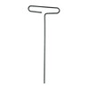 BONDHUS Loop T Handle, Standard (No Rubber) 0.1 inch (2