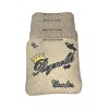Reynolds Thunder - Reynolds Cornhole Bags - Eggshell White