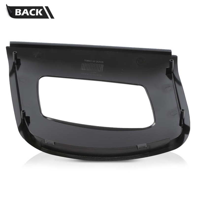CROSSDESIGN NEW Heads Up Display Dash Bezel Compatible with Corvette