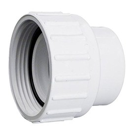 Waterway 1.5 in. Union Nut Slip Tailpiece 400-4060