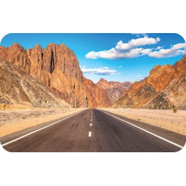 Moments With The Book God's Road (Motion Gospel Tract Card - Packet of 50 - Spanish)