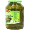 Hengstenberg Knax Crunchy Gherkins, 1.5L