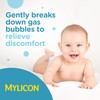 MYLICON Gas Relief Drops for Infants and Babies, Dye Free