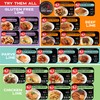 KJ Poultry Kosher Parve Ready Meals - Kugel Medley MRE