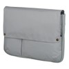 Kokuyo BIZRACK Bag-In Bag, 13.3-inch Laptop, Horizontal Gray, Kaha-BRB130M [x3]