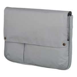 Kokuyo BIZRACK Bag-In Bag, 13.3-inch Laptop, Horizontal Gray, Kaha-BRB130M [x3]