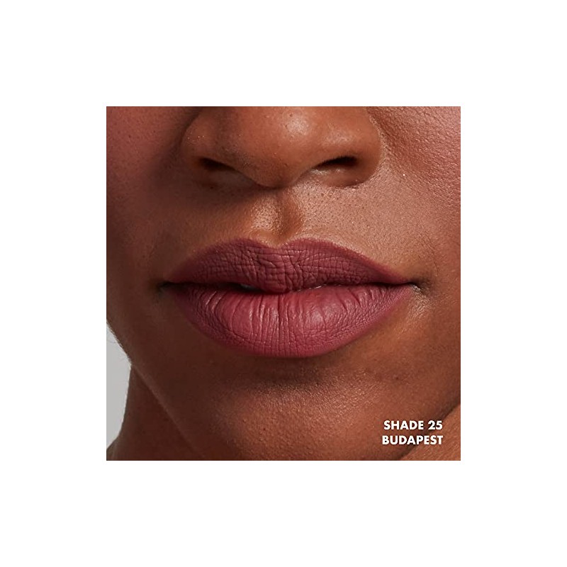 NYX Professional Makeup, Soft Matte Lip Cream, Labial Mate, Tono