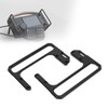 Shortwave Radio Shield CNC Aluminum Alloy Side Handle Radio Protection