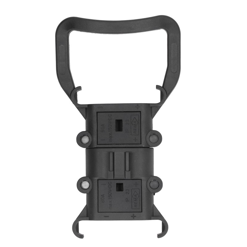 Forklift Power Connector 80A Battery Charging Quick Disconnect Male Female