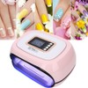 108W Intelligent Timing UV Gel Lamp Nail Curing Machine Nail