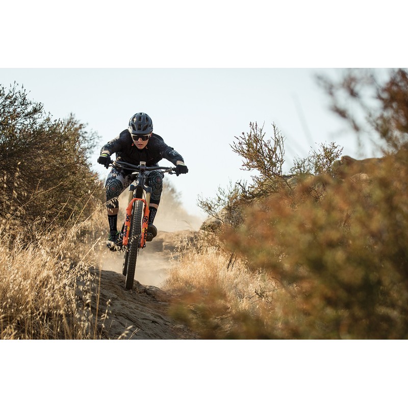 G-Form Men's Elite Elbow Guard, Black Topo, Medium