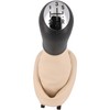 Gear Knob + Gear Stick Cover Set 5 Gears Suitable