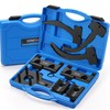 ZOMIYU Camshaft Crankshaft Timing Tool Kit, 9PCS Camshaft Phaser Timing