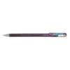 Pentel K110 Dual Hybrid Dual Metallic Metallic Gel Rollerball Pen