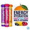 Zipfizz Energy Drink Mix, Electrolyte Hydration Powder with B12 and