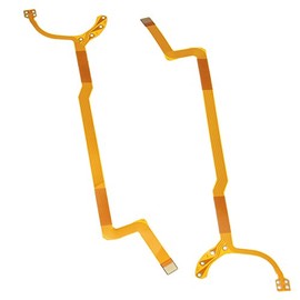 Masunn 2 Aperture Flex Cable for Canon EF-S 18-55 mm f/3.5-5.6 I/II USM