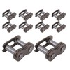 Watris Veiyi Chain Lock Bicycle Chain Lock Pack of 10