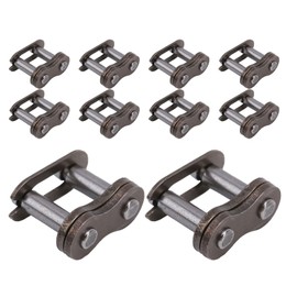 Watris Veiyi Chain Lock Bicycle Chain Lock Pack of 10 Chain Link Bicycle Chain Hub Gear Chain Link Tool