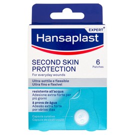 HANSAPLAST CE SECOND SKIN 6PZ