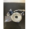Danze Pressure Balance Shower Kit WITH VALVE Polished Chrome D510522T