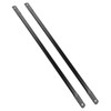 33.5"/85cm Bronze Garden Swing Replacement Bars for Safely Connecting The