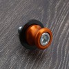 EMSea 2pcs Motorbike Aluminum Swing Arm Spools Compatible with KTM