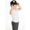 Funky Junque Kids Trucker Hat Adjustable Mesh Snapback Cap Toddler