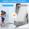 Crevice Cleaning Brush Set - 8 Pcs Multifunctional Cleaning Tools,