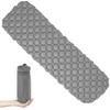 Semptec Urban Survival Technology Sleeping Mat Air Mattress: Ultralight Outdoor