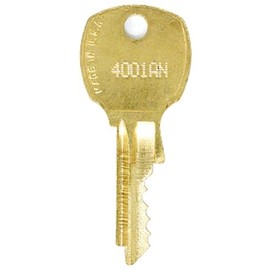 CompX National 4384AN Toolbox Replacement Key 4384AN