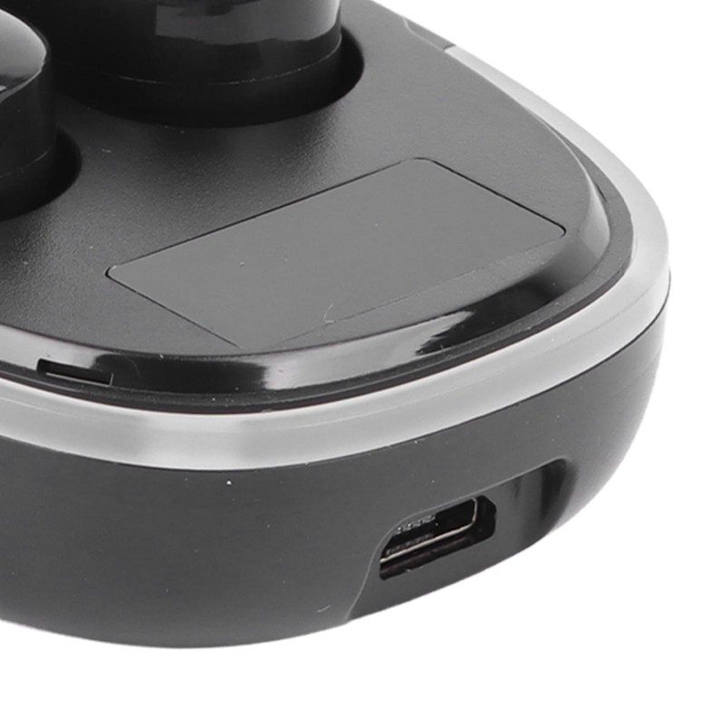 Bluetooth Headset Noise Reduction Lightweight Comfortable Wear IPX4 Waterproof Wireless