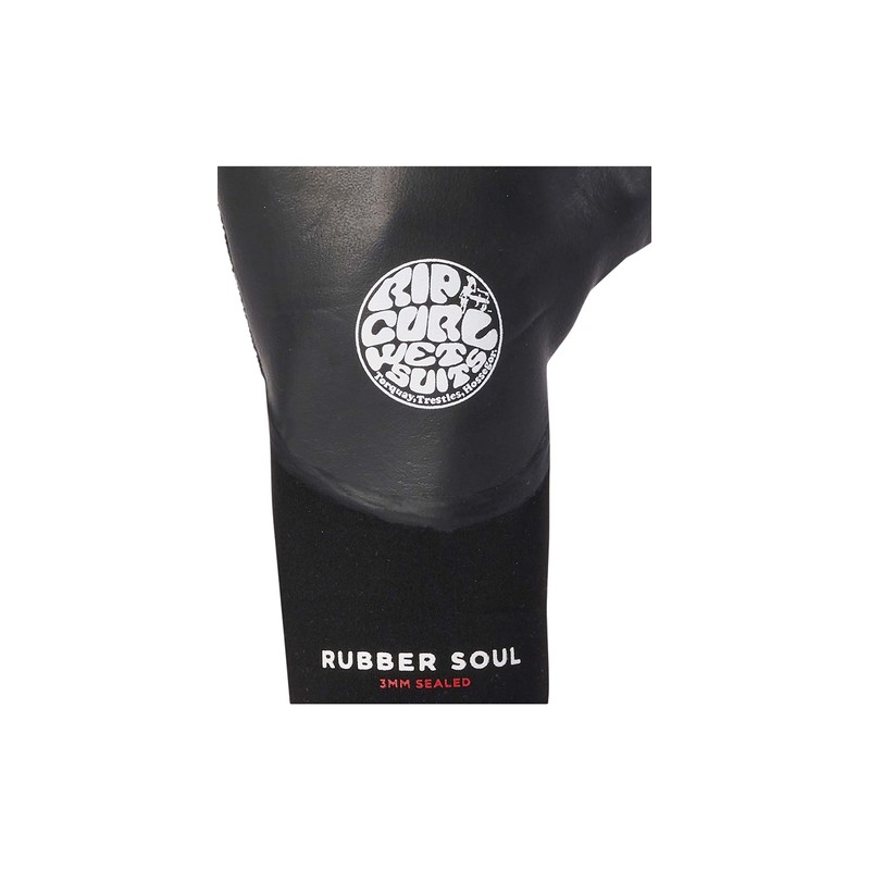 Rip Curl Rubber Soul 120MSA Glove 3 mm Black Glove