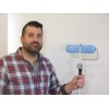 TopStop Roller Guide- NOT a gimmick PREVENTS PAINT FROM hitting