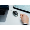 Verbatim optische Desktop-Maus, USB-2.0 und USB-3.0, optische USB-Maus mit 1000