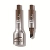 Liquid Eyebrow Pen - Eyebrow Pen Eyebrow Pencil Upgraded 3D Waterproof Eyebrow Pencil 02 TAUPE