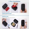 Wireless Doorbell, Plug and Play Waterproof Doorbell, Door Bell Operating