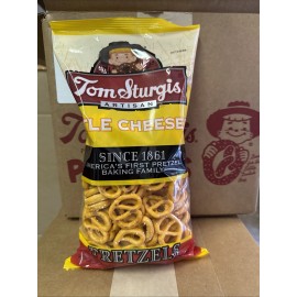 Tom Sturgis 3x Tom Sturgis Artisan Little Cheeser Specials Pretzels, 9.5oz. Bags
