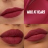 Maybelline Super Stay Teddy Tint, Tinta para Labios Mate Difuminado,