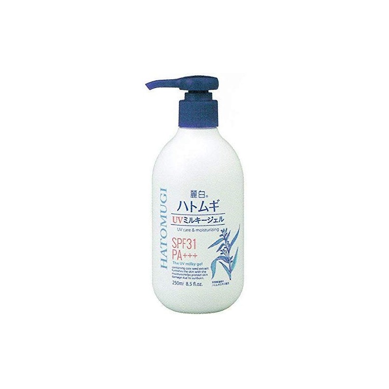 Reihaku Demon Barley UV Milky Gel (Set of 3)