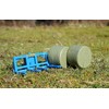 Britains 1:32 Fleming Bale Lifter, Tractor Toy Accessories, Compatible with