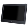 10in Screen 1024X600 Digital Photo Frame Music Video Player with