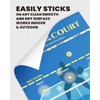 GITOE Training Pad for Pickleball, Beginner-Friendly Pickleball Training Equipment to
