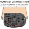 Driver Side Mirror Replacement for Honda CR-V (US Version) 2017-2022